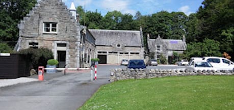 Cardoness Estate Holiday Park