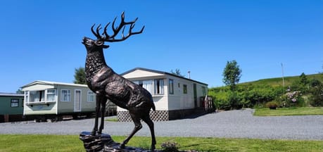 Glentrool Camping And Caravan Site