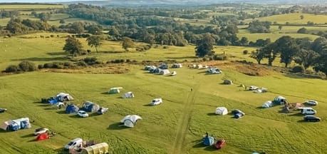 Holyrood Farm Campsite