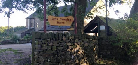 Leek Camping Barns