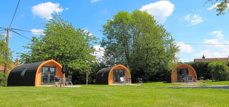 College Farm Glamping