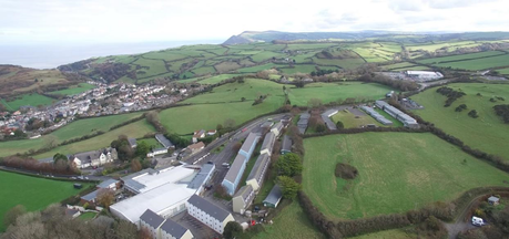 Ilfracombe Holiday Park