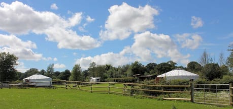 Glamping West Midlands