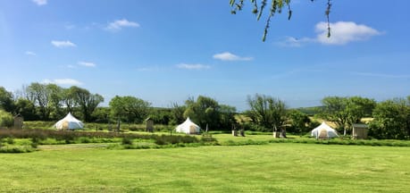Cheglinch Farm Glamping