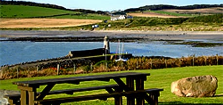 Port Logan Caravan Site