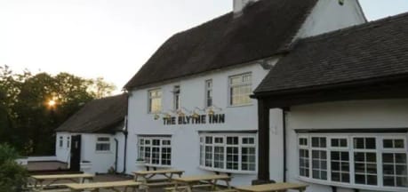 The Blythe Inn