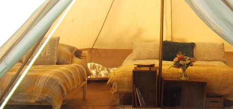 Shilvington Barn Glamping