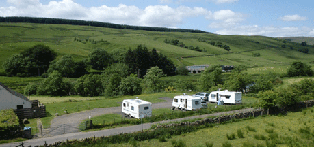 Howslack Farm Certificated Location