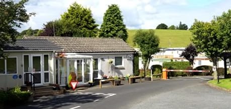 Blackadder Caravan Park Greenlaw