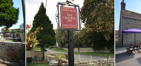 The Trooper Inn