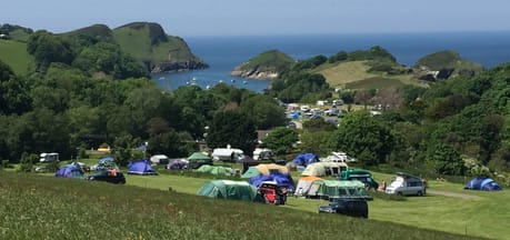 Watermouth Valley Camping Park (was Big Meadow )