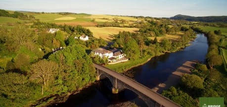 The Ken Bridge Hotel And Campsite