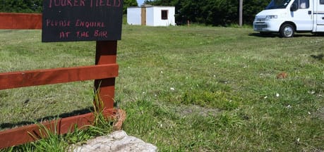 The Dotterel Inn Caravan Park