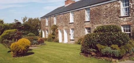 Honey and Cowrie Cottages