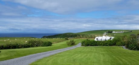 South Port O Spittal Certificated Location