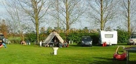 Keviki Campsite