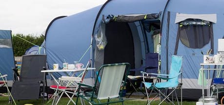 The Stiddy And Lythe Caravan And Camp Site