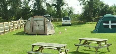 Whitegate Farm Campsite & Fishing