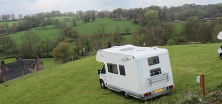 Knypersley Mill Farm Certificated Site