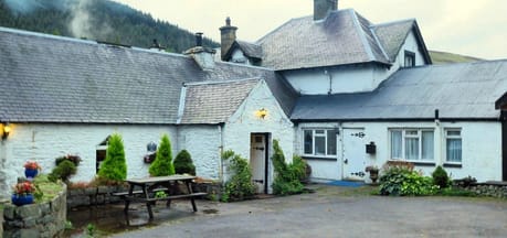 Tibbie Shiels Inn Campsite