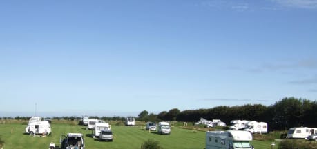 Hallsdown Farm Touring Park