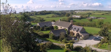 Huxtable Farm Campsite