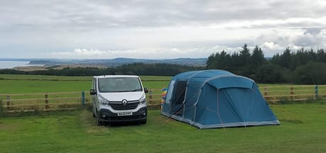 The Hulleys Campsite