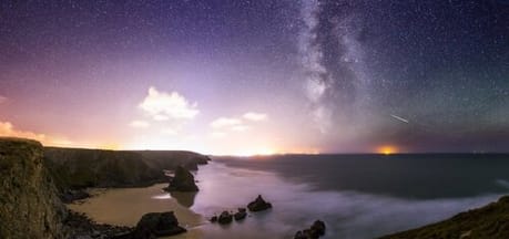 Bedruthan Steps Camping