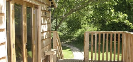 Into the Woods Treehouse