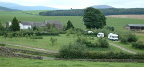 Auchenfranco Camping & Caravan Site
