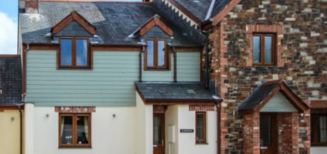 Gardenia Cottage Cornwall