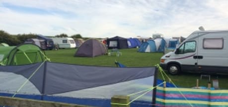 The Paddock Campsite Camping & Glamping