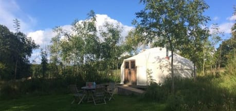 Mountain Cottage Yurts