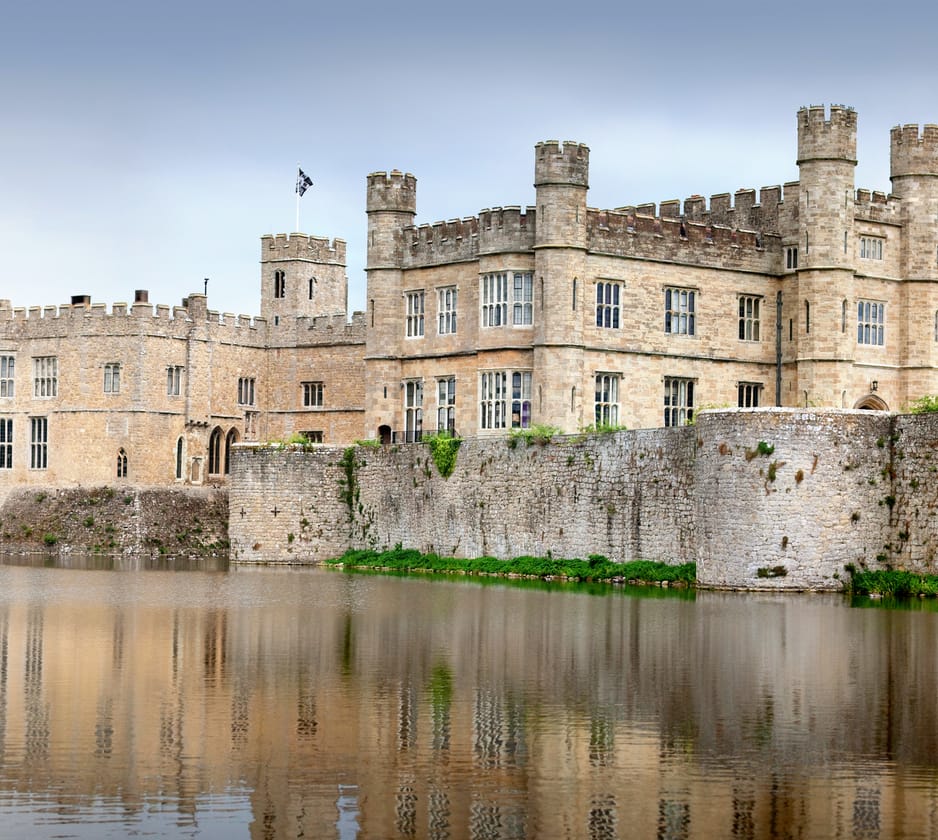 Castles and Palaces in Colchester
