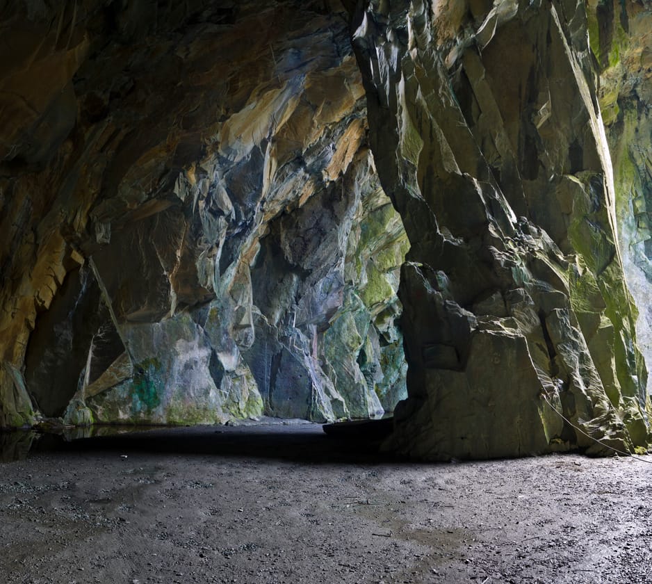 Caves and Mines in Carmarthenshire