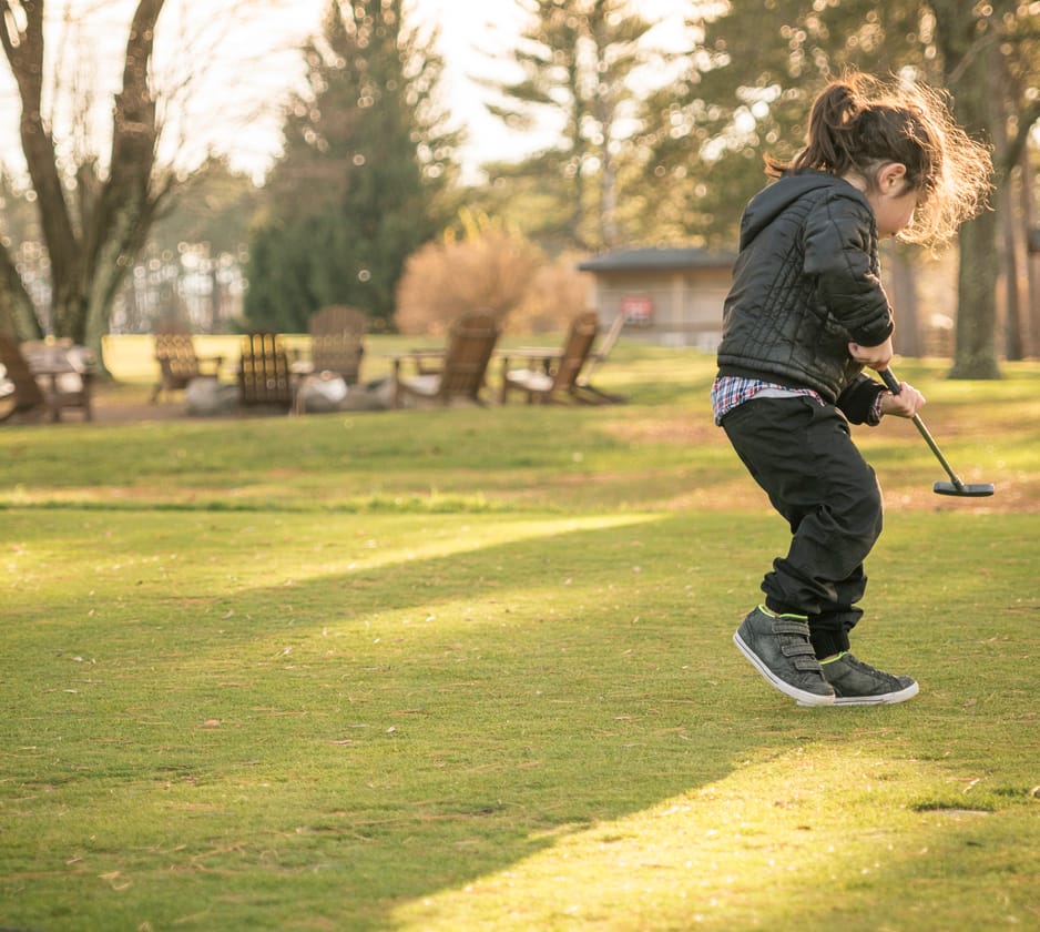 Crazy Golf Courses in Isle of Wight, South East England, UK