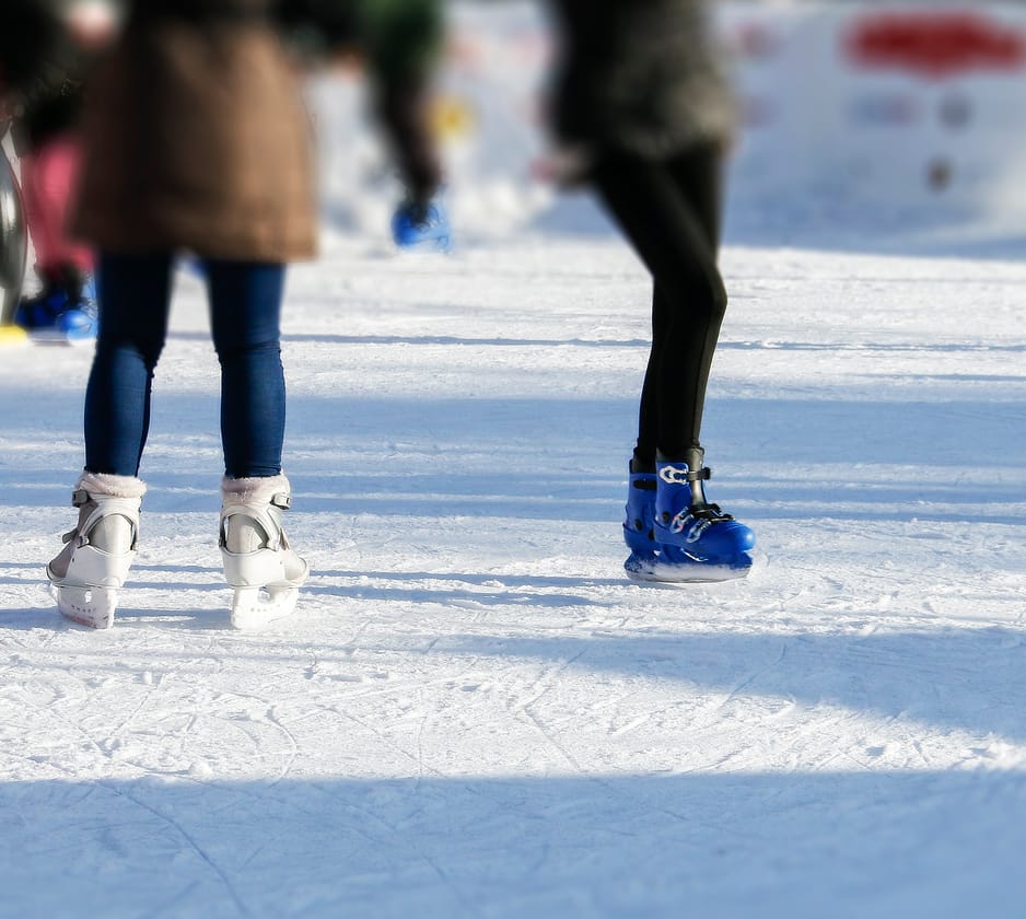 Ice Skating in Colchester