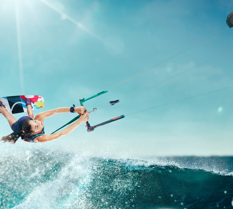 Kitesurfing & Kiteboarding in Colchester
