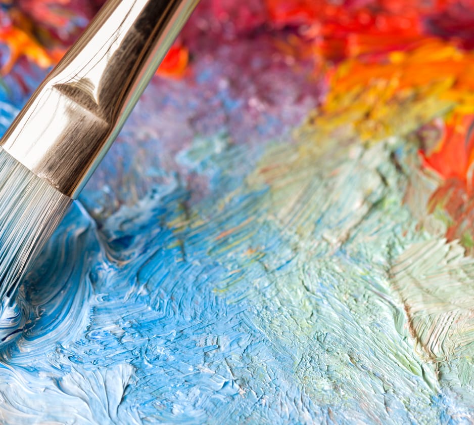 Painting workshops in Dorset, South West England, UK