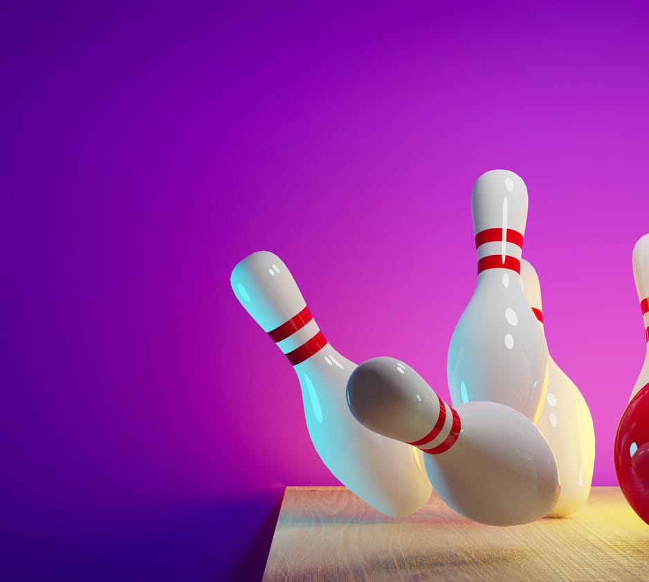 Ten Pin Bowling Alleys in Flintshire