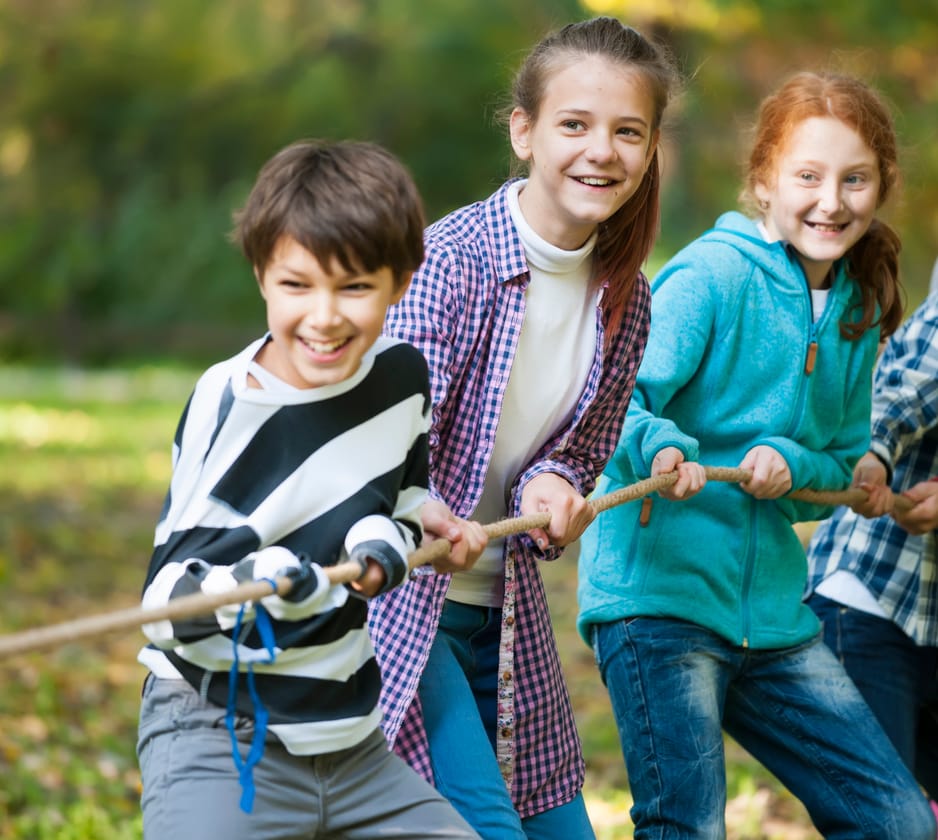 Tweens stays in Dorset, South West England, UK