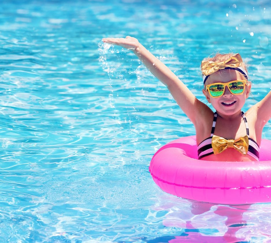 Water Parks in Bradford, North England, UK