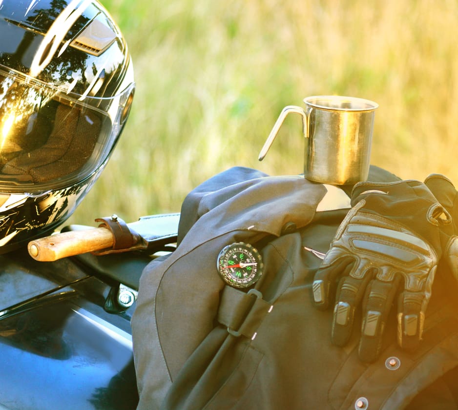 Motorcycle Friendly stays in Devon, South West England, UK