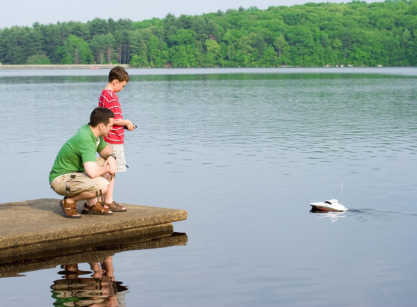 Remote Control Cars and Boats