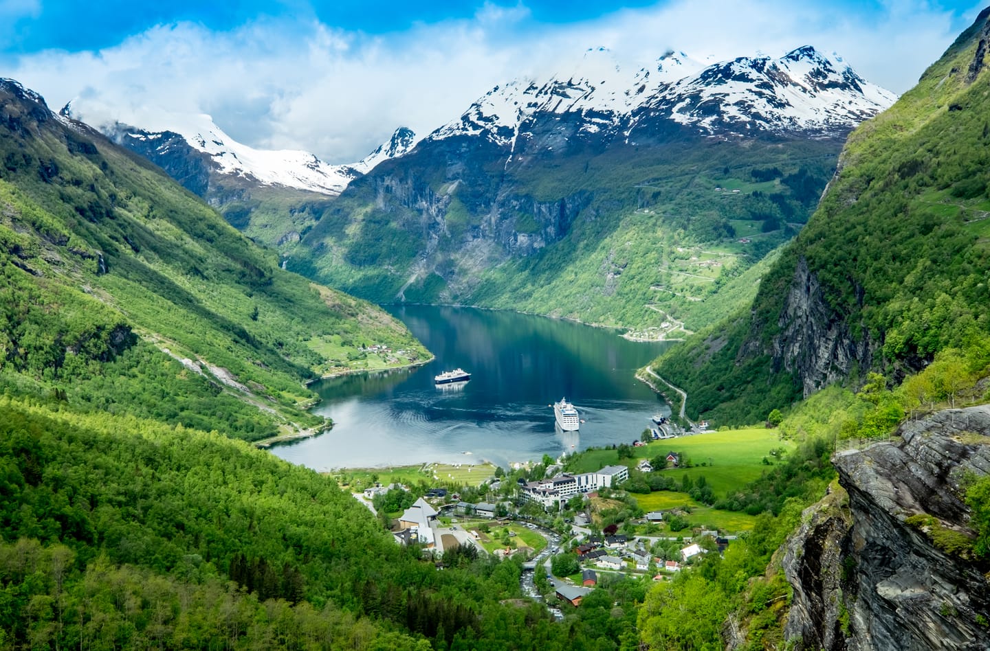 Fjords