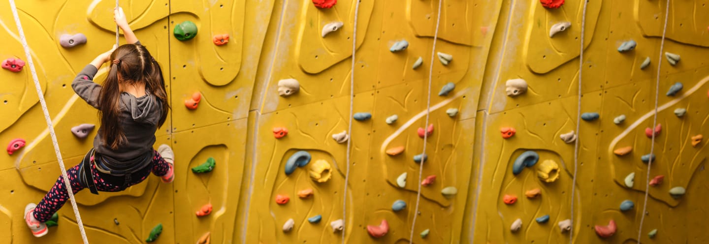 Climbing