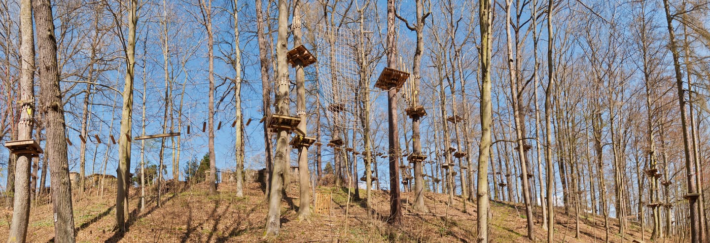 High Ropes Courses