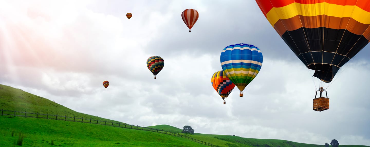 Hot Air Ballooning