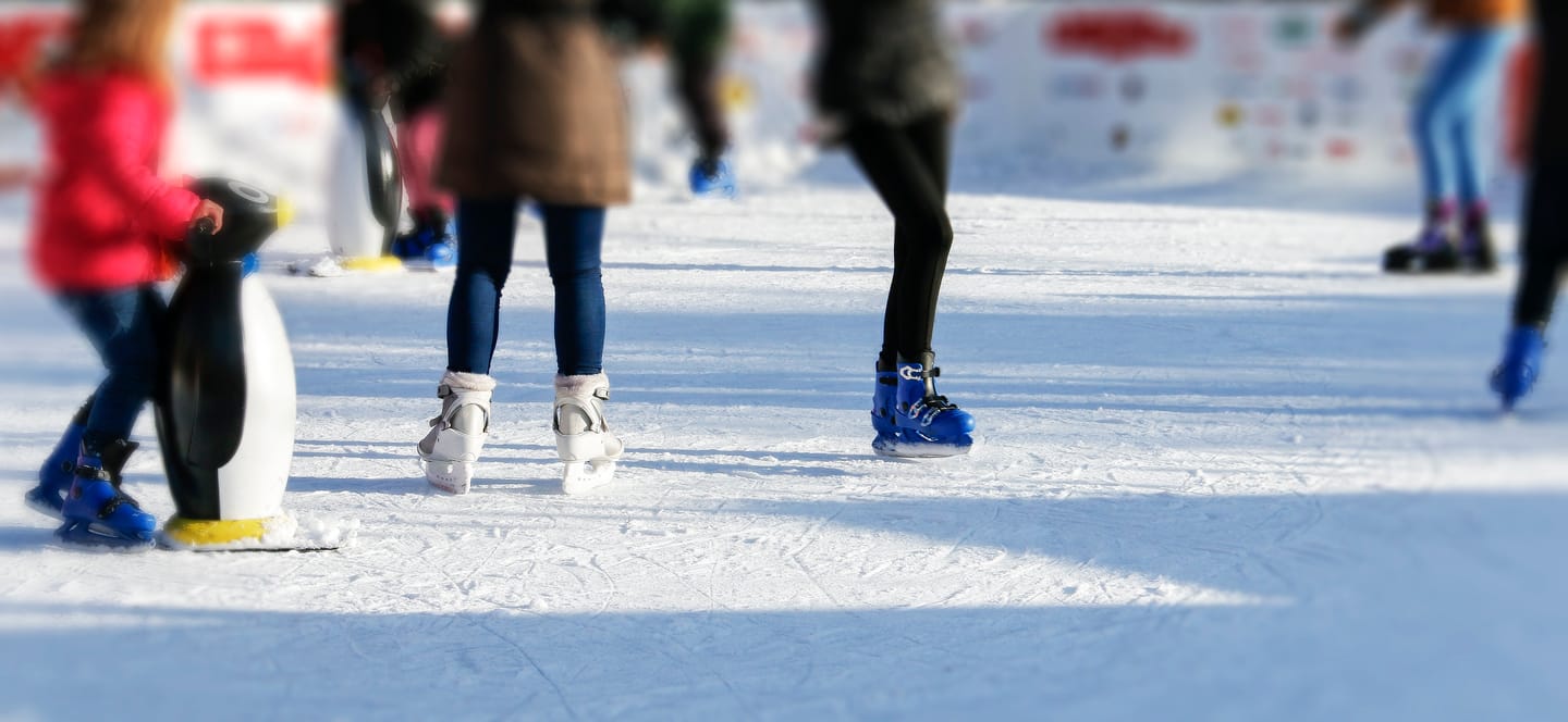 Ice Skating