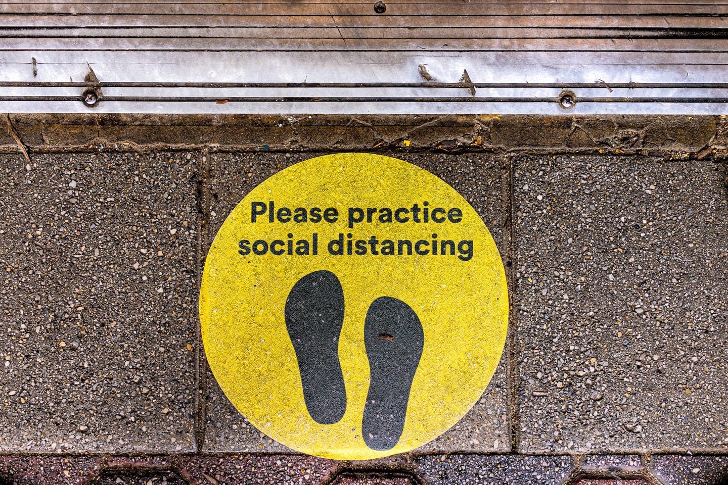 Socially Distanced